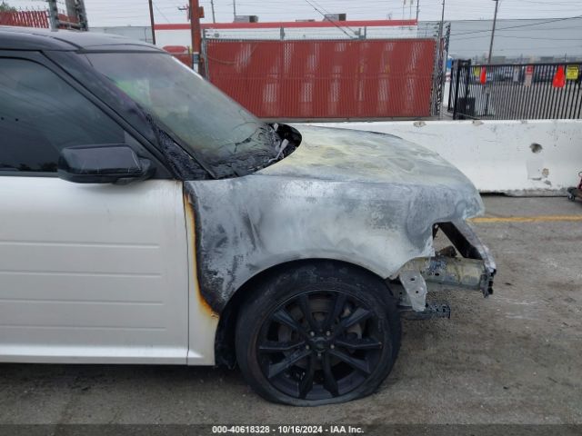 2FMGK5D82GBA00561 Ford Flex Limited