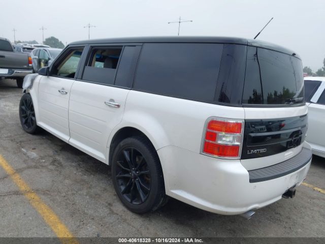 2FMGK5D82GBA00561 Ford Flex Limited