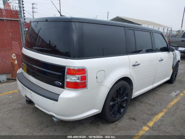 2FMGK5D82GBA00561 Ford Flex Limited