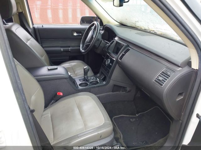 2FMGK5D82GBA00561 Ford Flex Limited