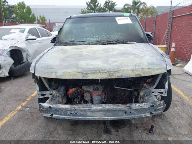 2FMGK5D82GBA00561 Ford Flex Limited