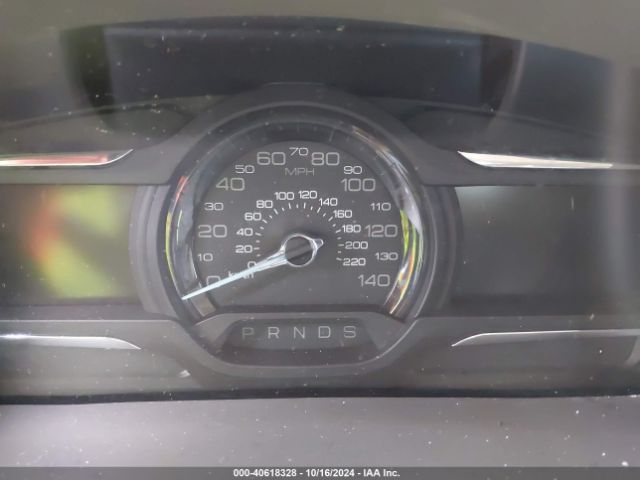 2FMGK5D82GBA00561 Ford Flex Limited
