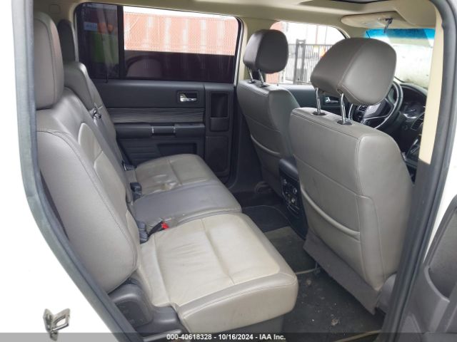2FMGK5D82GBA00561 Ford Flex Limited