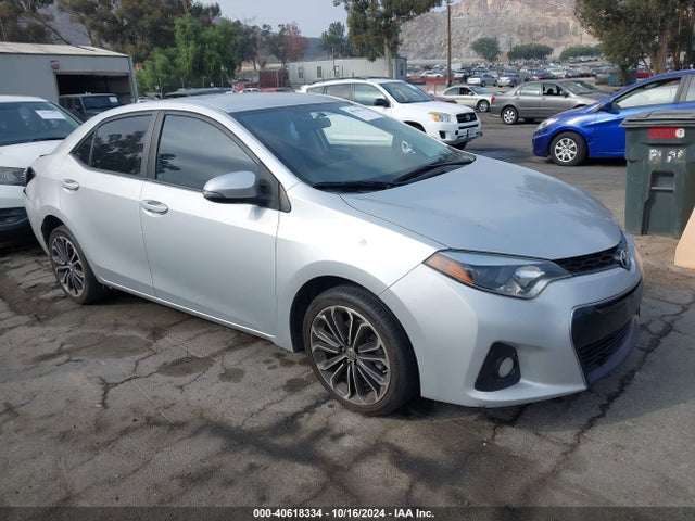 Toyota Corolla S Plus 2016 2T1BURHE8GC652835 Image 1
