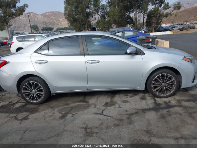 Toyota Corolla S Plus 2016 2T1BURHE8GC652835 Image 13
