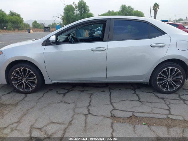 Toyota Corolla S Plus 2016 2T1BURHE8GC652835 Image 14