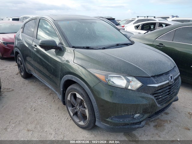 Honda HR-V EX 2018 3CZRU5H50JG706403 Image 1