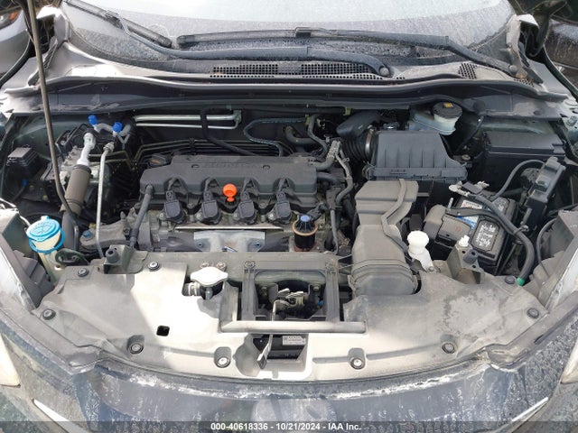 Honda HR-V EX 2018 3CZRU5H50JG706403 Image 10