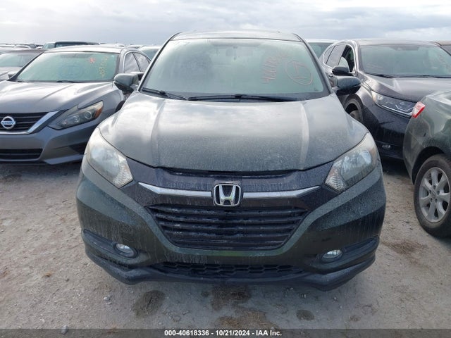 Honda HR-V EX 2018 3CZRU5H50JG706403 Image 12