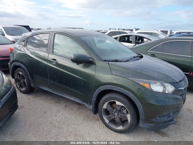 Honda HR-V EX 2018 3CZRU5H50JG706403 Image 13