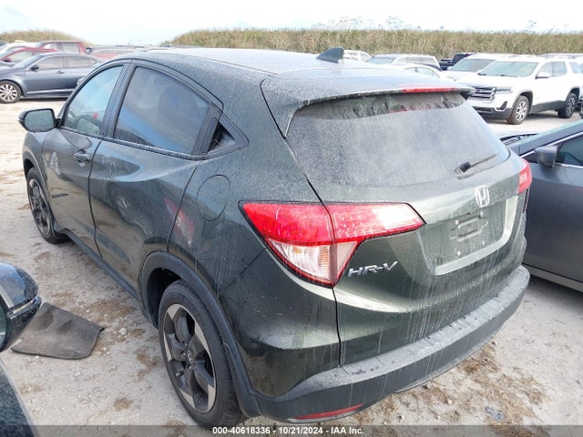 Honda HR-V EX 2018 3CZRU5H50JG706403 Image 14