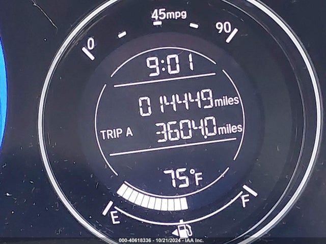 Honda HR-V EX 2018 3CZRU5H50JG706403 Image 15