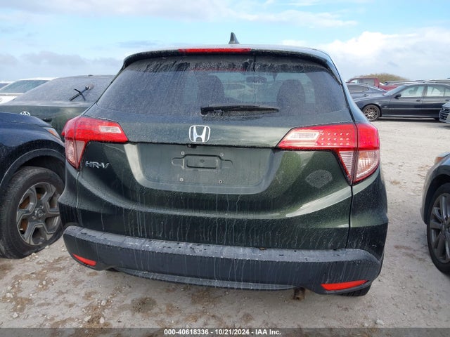Honda HR-V EX 2018 3CZRU5H50JG706403 Image 16