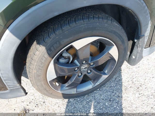 Honda HR-V EX 2018 3CZRU5H50JG706403 Image 17