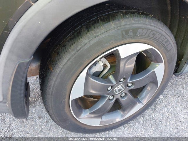 Honda HR-V EX 2018 3CZRU5H50JG706403 Image 19