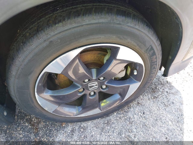 Honda HR-V EX 2018 3CZRU5H50JG706403 Image 20
