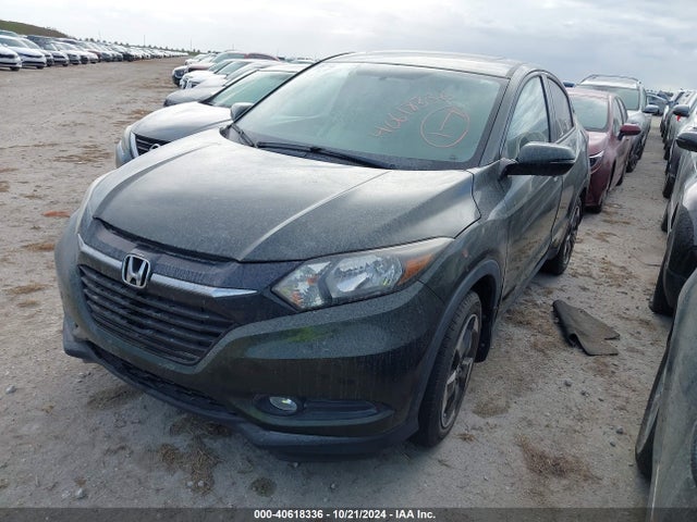 Honda HR-V EX 2018 3CZRU5H50JG706403 Image 2