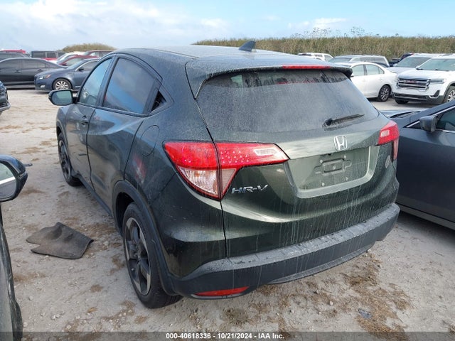 Honda HR-V EX 2018 3CZRU5H50JG706403 Image 3