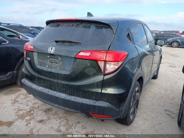 Honda HR-V EX 2018 3CZRU5H50JG706403 Image 4