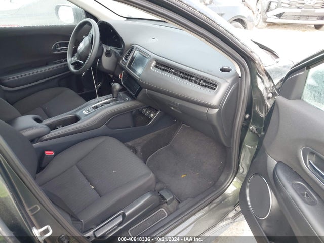 Honda HR-V EX 2018 3CZRU5H50JG706403 Image 5