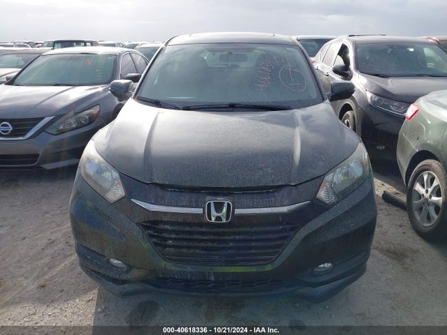Honda HR-V EX 2018 3CZRU5H50JG706403 Image 6