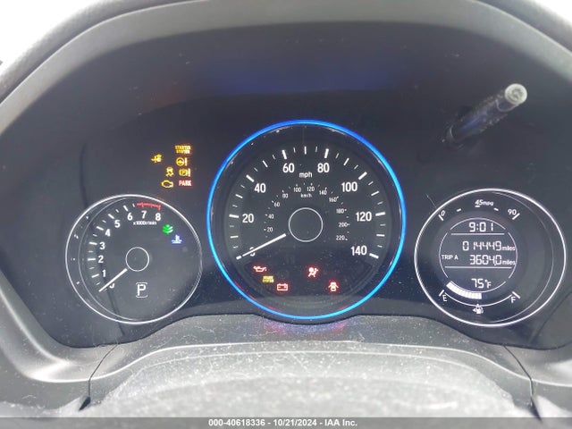 Honda HR-V EX 2018 3CZRU5H50JG706403 Image 7