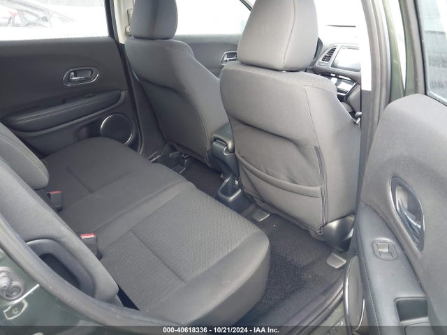 Honda HR-V EX 2018 3CZRU5H50JG706403 Image 8
