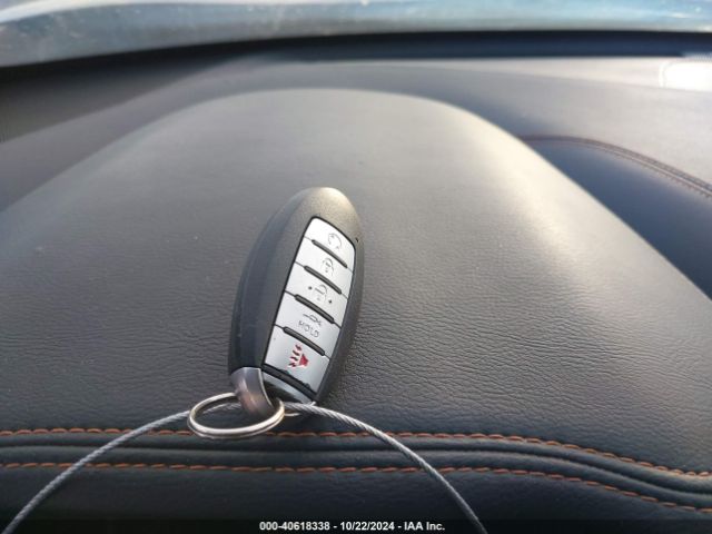 1N4AA6EV9LC382823 Nissan Maxima Sr Xtronic Cvt