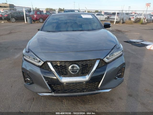 1N4AA6EV9LC382823 Nissan Maxima Sr Xtronic Cvt