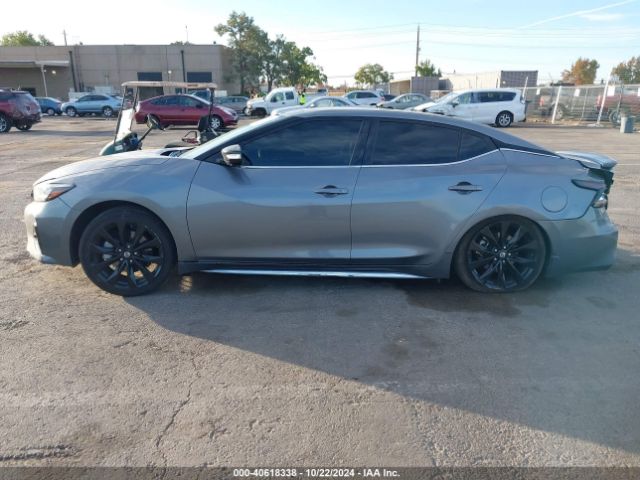 1N4AA6EV9LC382823 Nissan Maxima Sr Xtronic Cvt