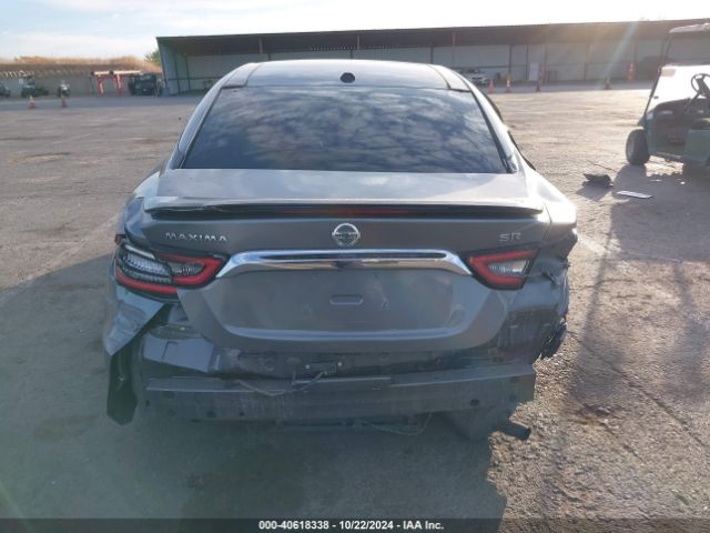 1N4AA6EV9LC382823 Nissan Maxima Sr Xtronic Cvt