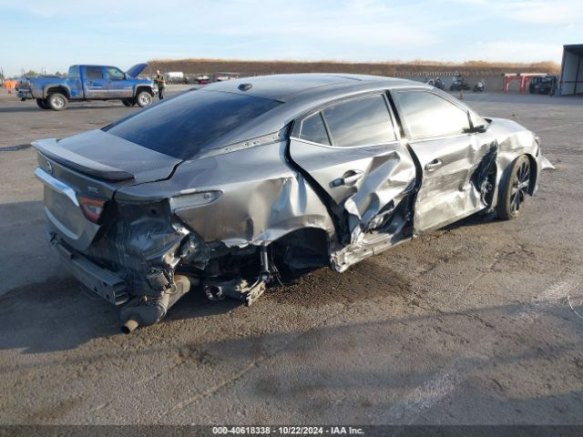 1N4AA6EV9LC382823 Nissan Maxima Sr Xtronic Cvt