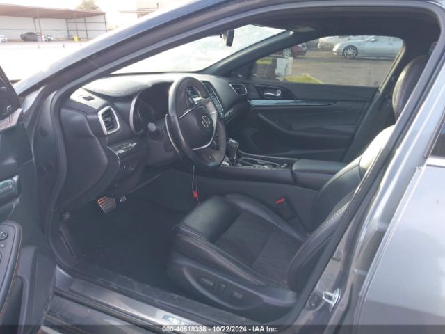 1N4AA6EV9LC382823 Nissan Maxima Sr Xtronic Cvt