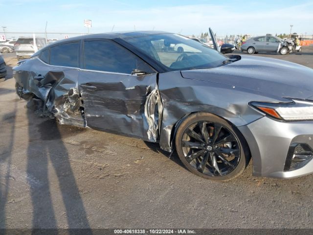 1N4AA6EV9LC382823 Nissan Maxima Sr Xtronic Cvt