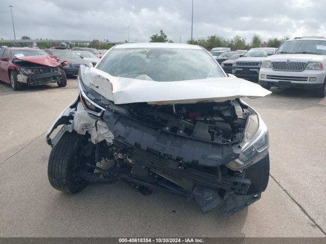 3N1CN8EV8PL837631 Nissan Versa 1.6 Sv Xtronic Cvt