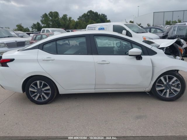 3N1CN8EV8PL837631 Nissan Versa 1.6 Sv Xtronic Cvt