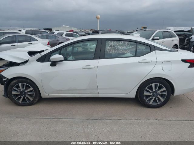 3N1CN8EV8PL837631 Nissan Versa 1.6 Sv Xtronic Cvt