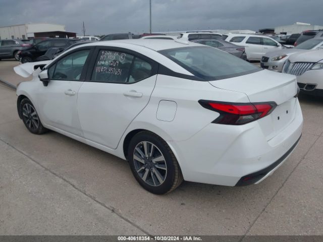 3N1CN8EV8PL837631 Nissan Versa 1.6 Sv Xtronic Cvt