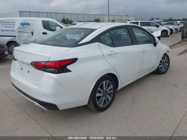 3N1CN8EV8PL837631 Nissan Versa 1.6 Sv Xtronic Cvt