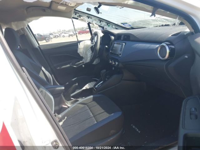 3N1CN8EV8PL837631 Nissan Versa 1.6 Sv Xtronic Cvt