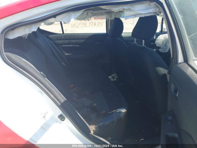 3N1CN8EV8PL837631 Nissan Versa 1.6 Sv Xtronic Cvt