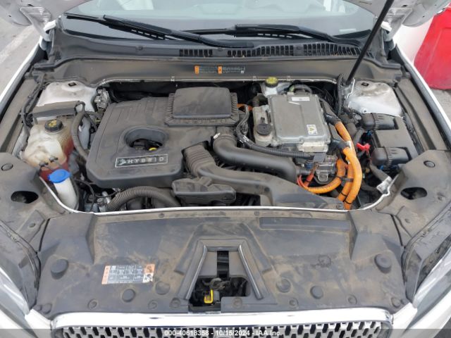 3LN6L5LU3LR606048 Lincoln Mkz Hybrid Reserve