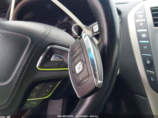 3LN6L5LU3LR606048 Lincoln Mkz Hybrid Reserve