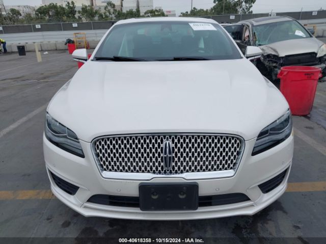 3LN6L5LU3LR606048 Lincoln Mkz Hybrid Reserve