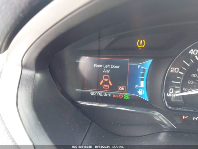 3LN6L5LU3LR606048 Lincoln Mkz Hybrid Reserve