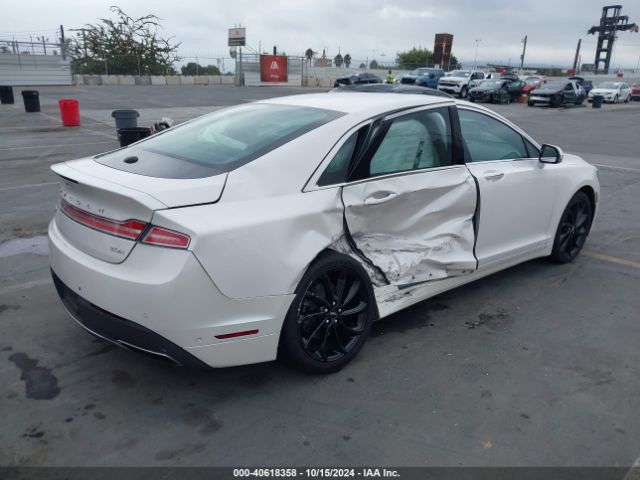 3LN6L5LU3LR606048 Lincoln Mkz Hybrid Reserve