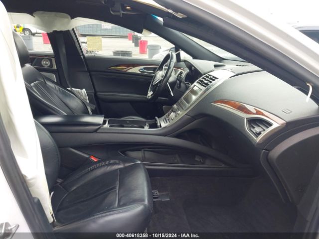 3LN6L5LU3LR606048 Lincoln Mkz Hybrid Reserve