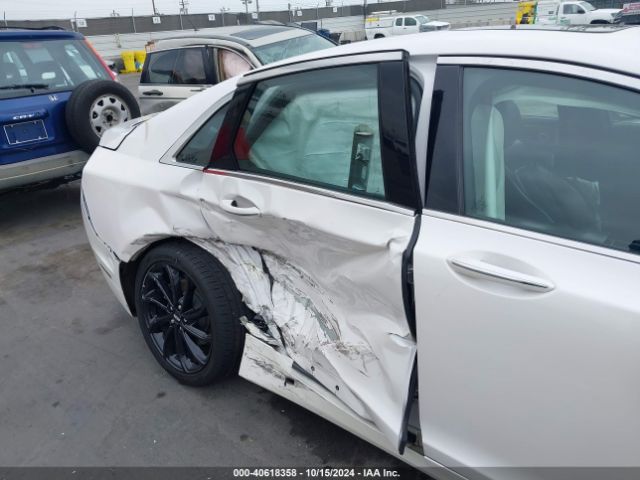 3LN6L5LU3LR606048 Lincoln Mkz Hybrid Reserve