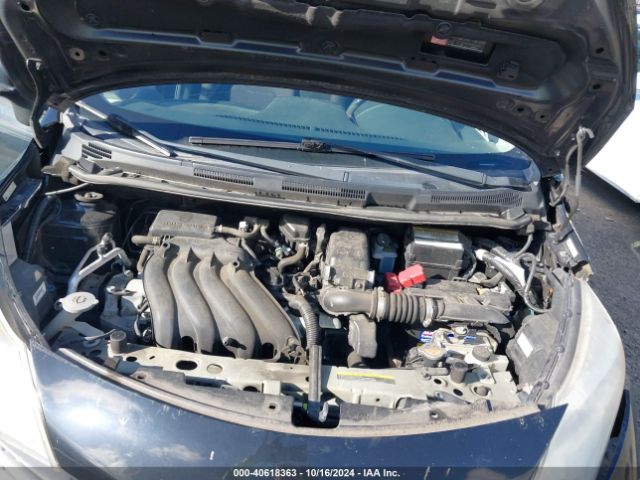 3N1CE2CP6EL366643 Nissan Versa Note S Plus