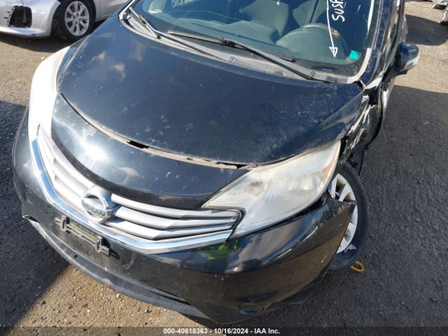 3N1CE2CP6EL366643 Nissan Versa Note S Plus